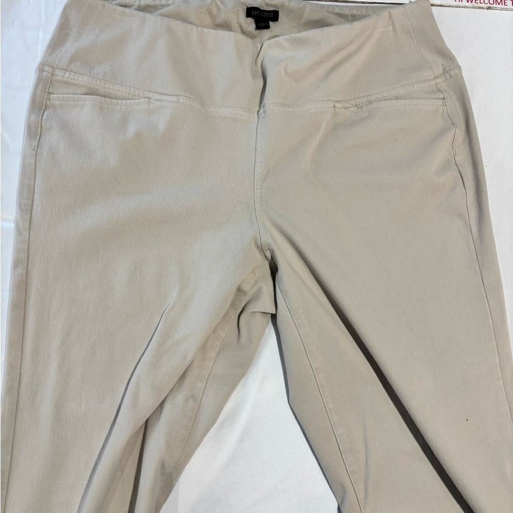 J Jill stretch waistband pants - Picture 3 of 6